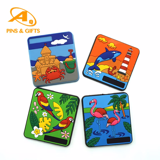 Lieferant kundenspezifischer flexibler PVC-Gummimagnet