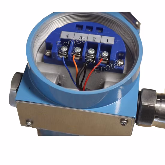 Tankstellen-Betankungssystem Magnetostriktives Sonden-Tankmesssystem